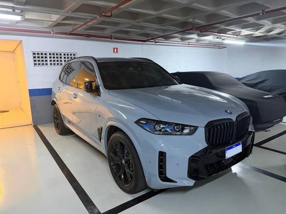 BMW X5 3.0 I6 TURBO HÍBRIDO XDRIVE50E M SPORT AUTOMÁTICO